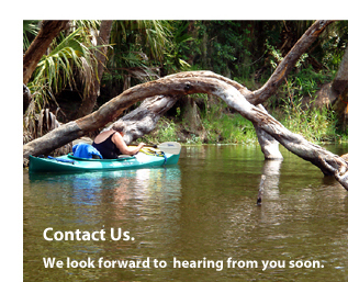Contact Us, We look forward to hearing from you soon