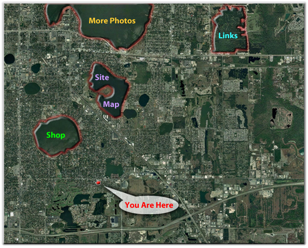 Have Kayak Will Paddle Site Map